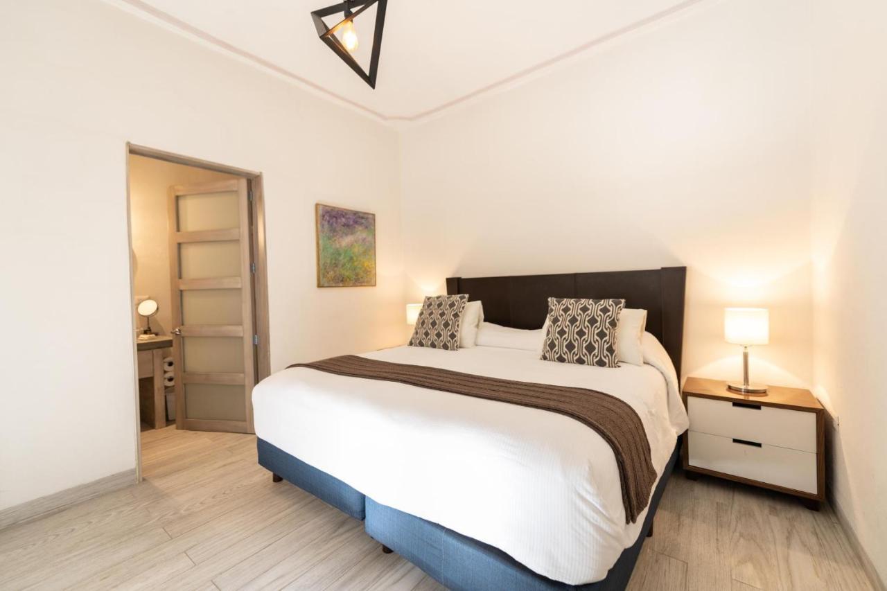 Casa De La O Ξενοδοχείο Σαν Μιγκέλ ντε Αγιέντε Εξωτερικό φωτογραφία