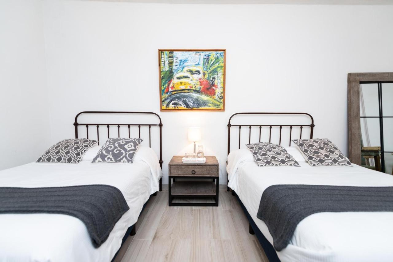 Casa De La O Ξενοδοχείο Σαν Μιγκέλ ντε Αγιέντε Εξωτερικό φωτογραφία