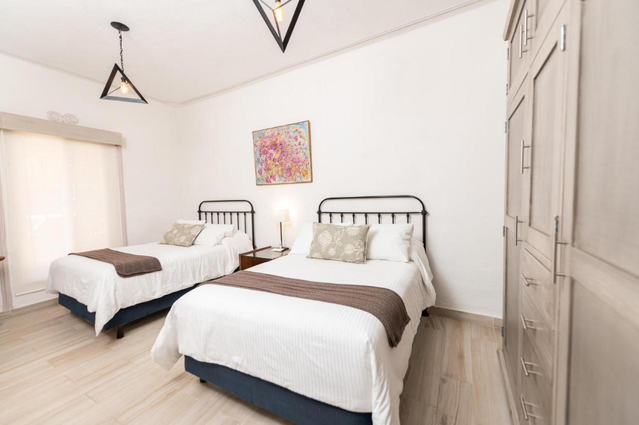 Casa De La O Ξενοδοχείο Σαν Μιγκέλ ντε Αγιέντε Εξωτερικό φωτογραφία