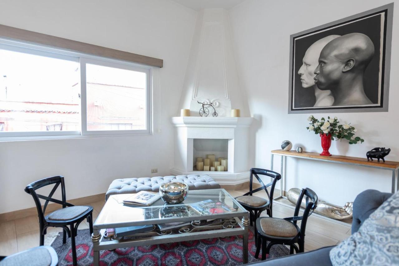 Casa De La O Ξενοδοχείο Σαν Μιγκέλ ντε Αγιέντε Εξωτερικό φωτογραφία