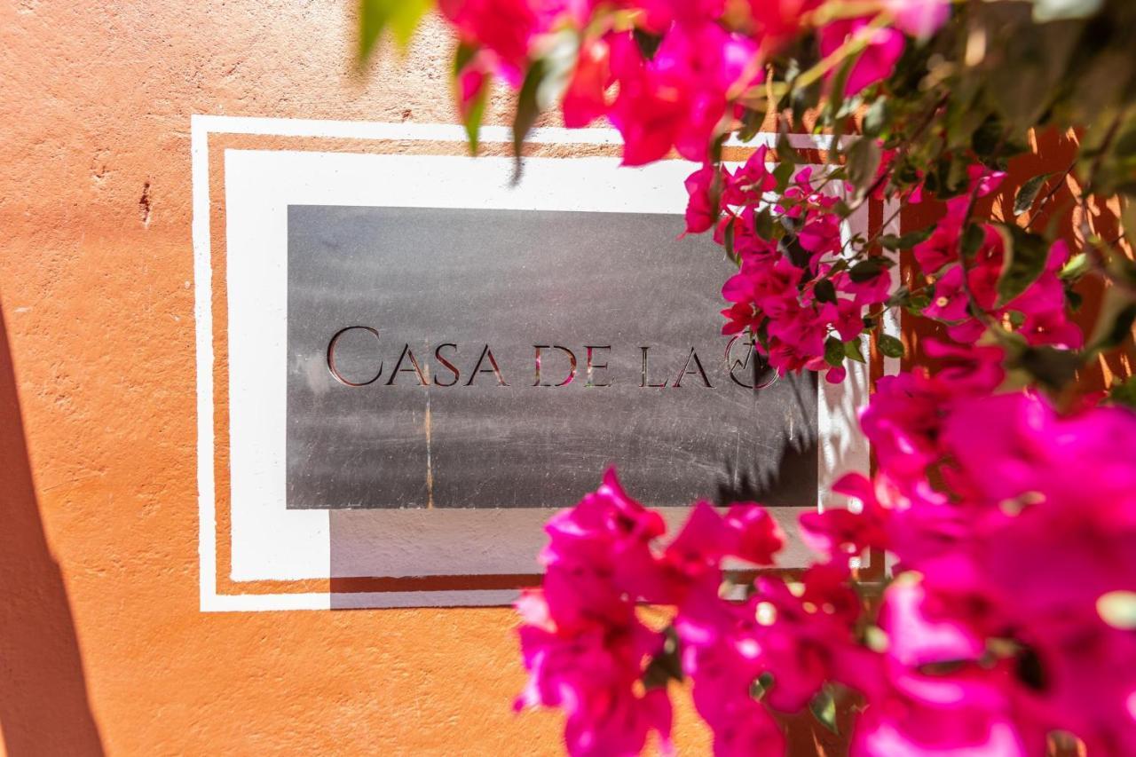 Casa De La O Ξενοδοχείο Σαν Μιγκέλ ντε Αγιέντε Εξωτερικό φωτογραφία