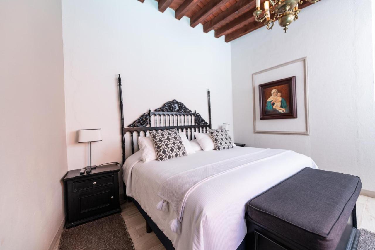 Casa De La O Ξενοδοχείο Σαν Μιγκέλ ντε Αγιέντε Εξωτερικό φωτογραφία