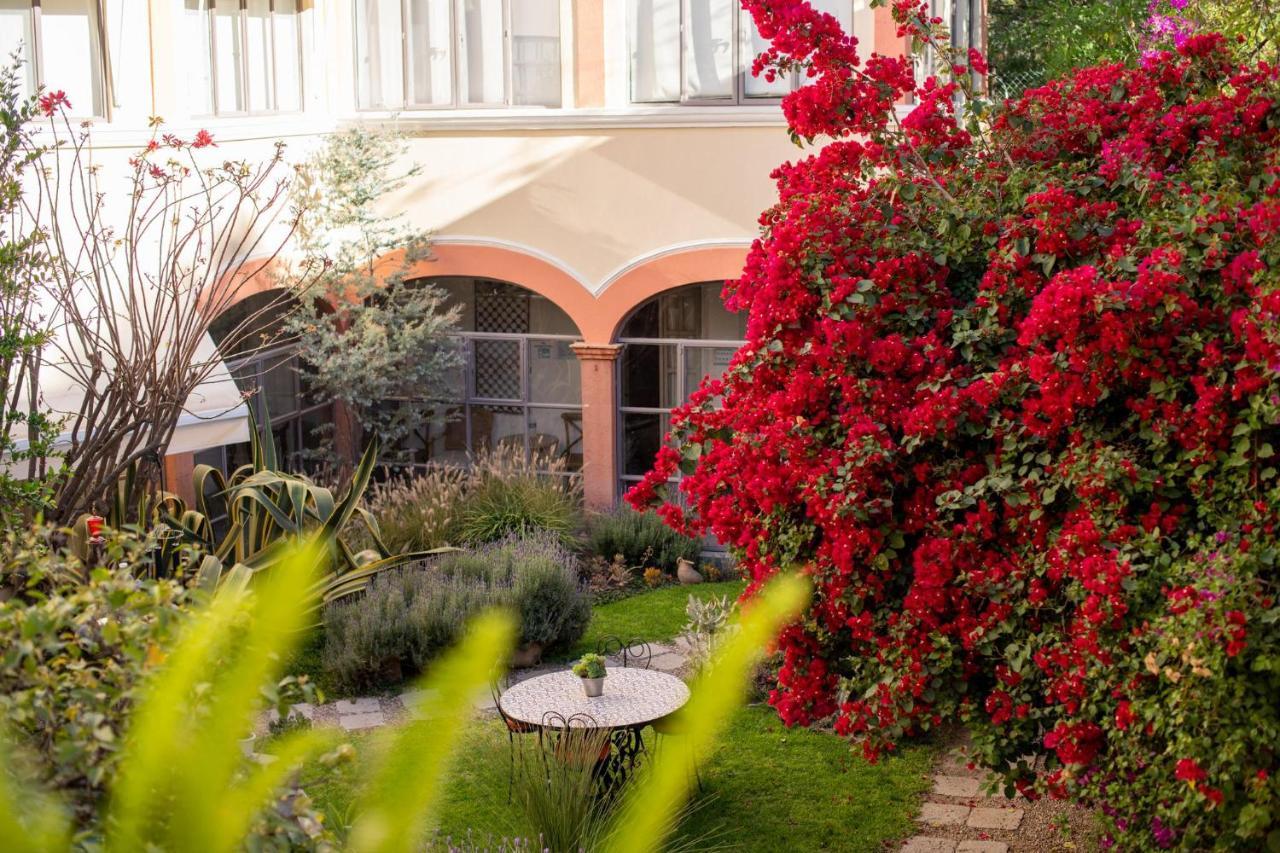 Casa De La O Ξενοδοχείο Σαν Μιγκέλ ντε Αγιέντε Εξωτερικό φωτογραφία