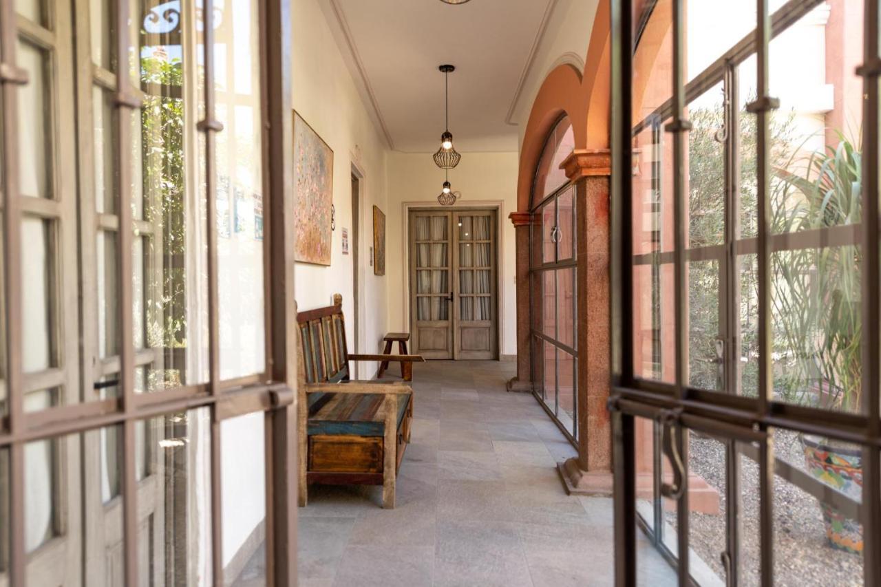 Casa De La O Ξενοδοχείο Σαν Μιγκέλ ντε Αγιέντε Εξωτερικό φωτογραφία