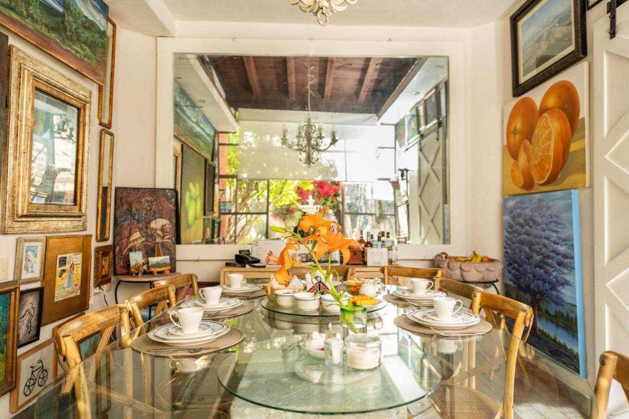 Casa De La O Ξενοδοχείο Σαν Μιγκέλ ντε Αγιέντε Εξωτερικό φωτογραφία