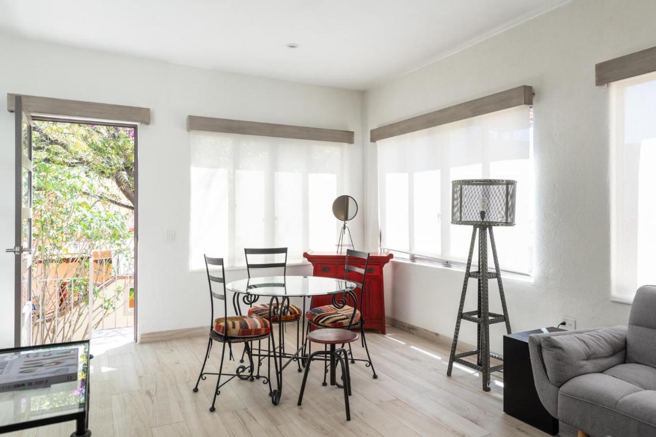 Casa De La O Ξενοδοχείο Σαν Μιγκέλ ντε Αγιέντε Εξωτερικό φωτογραφία