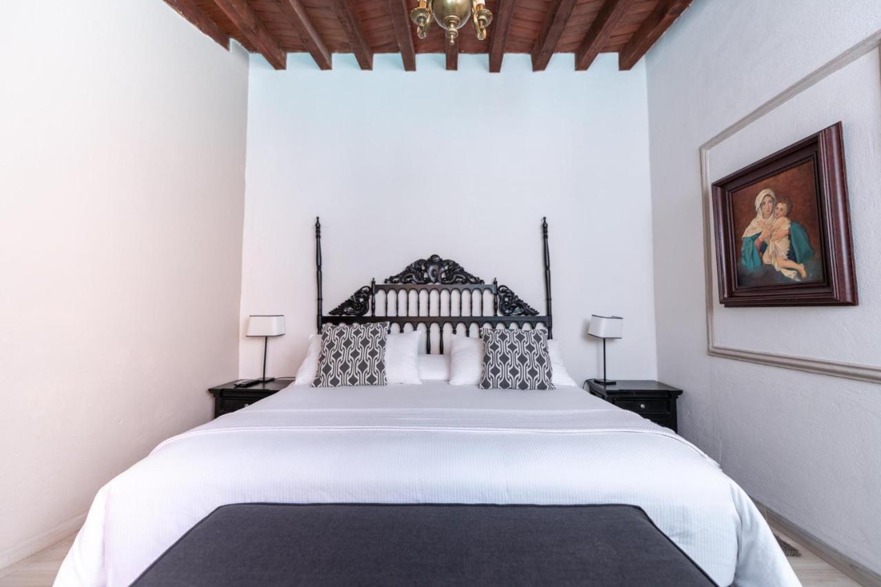 Casa De La O Ξενοδοχείο Σαν Μιγκέλ ντε Αγιέντε Εξωτερικό φωτογραφία
