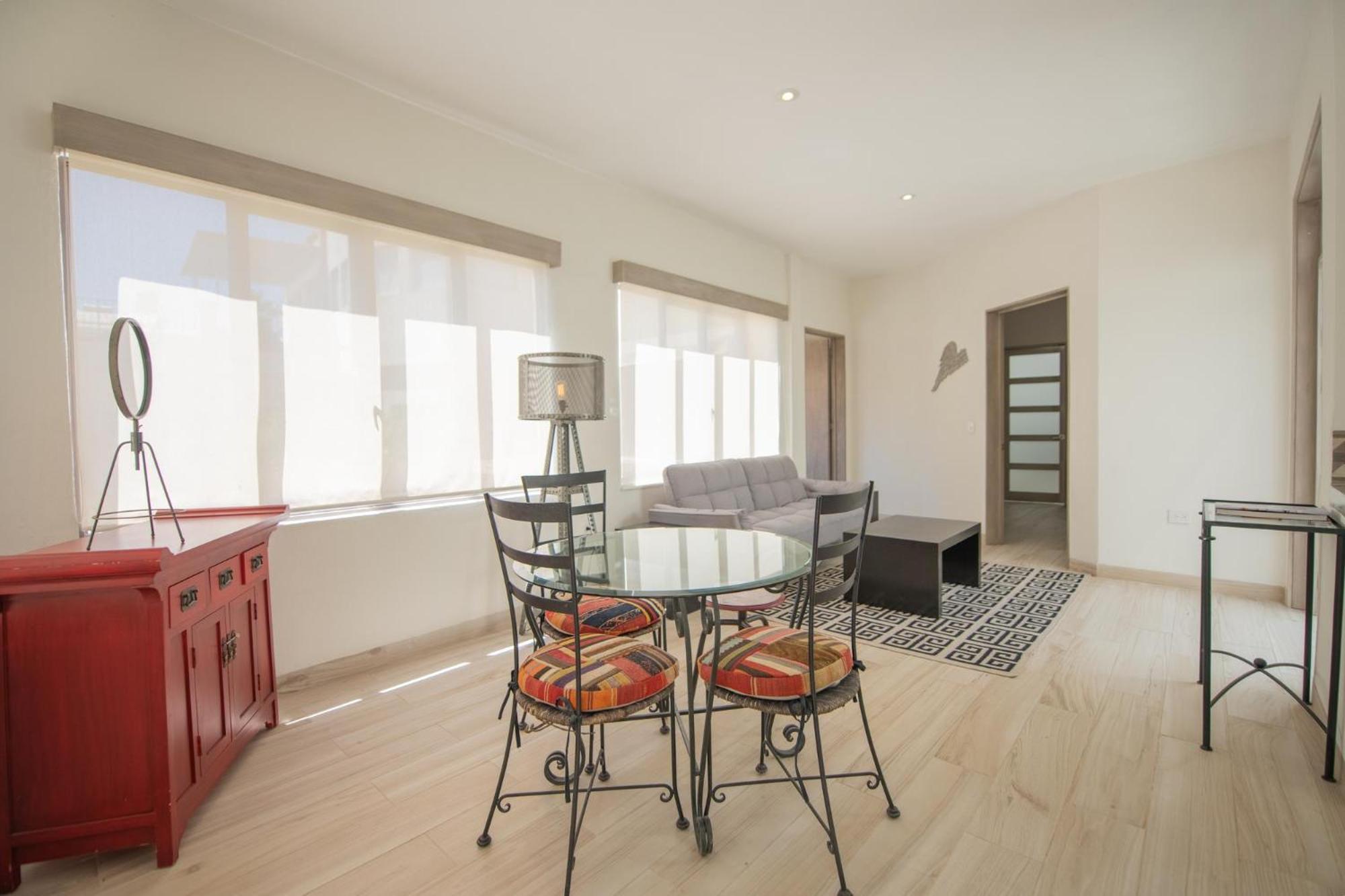 Casa De La O Ξενοδοχείο Σαν Μιγκέλ ντε Αγιέντε Δωμάτιο φωτογραφία