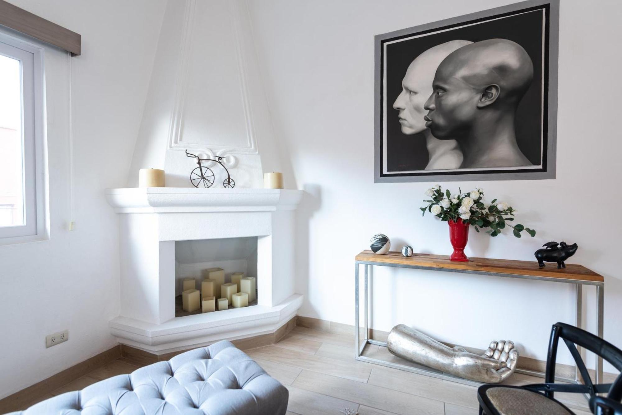 Casa De La O Ξενοδοχείο Σαν Μιγκέλ ντε Αγιέντε Δωμάτιο φωτογραφία