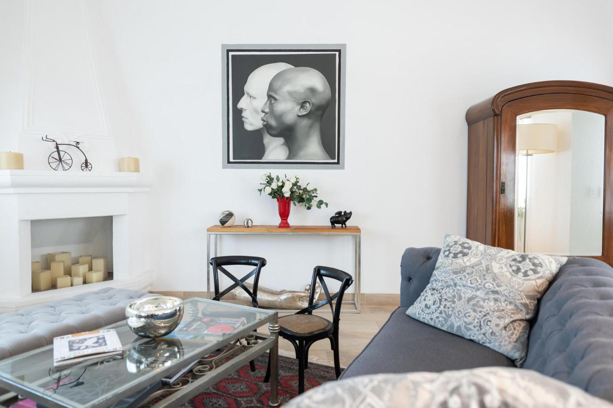 Casa De La O Ξενοδοχείο Σαν Μιγκέλ ντε Αγιέντε Δωμάτιο φωτογραφία